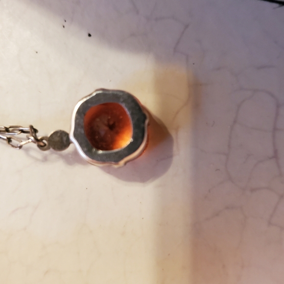 La Vie Parisienne antique silver necklace - Picture 5 of 6